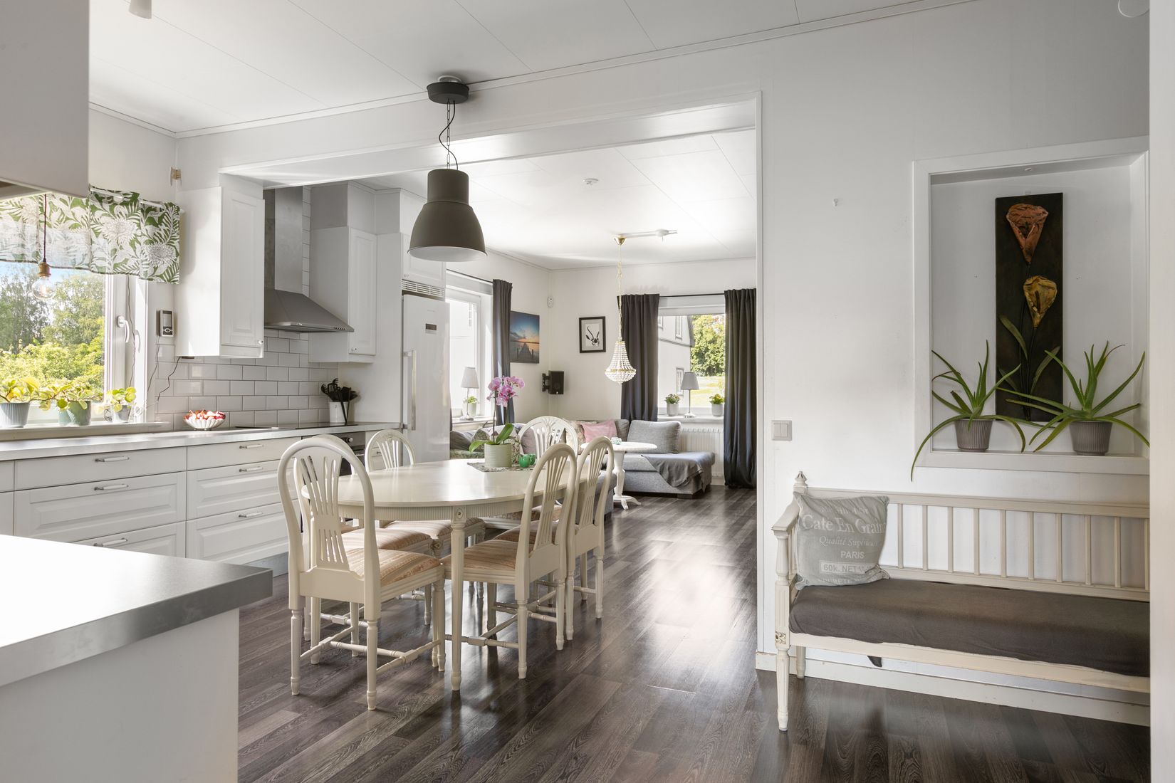 Villa, Strandgatan 2, Born, Hofors