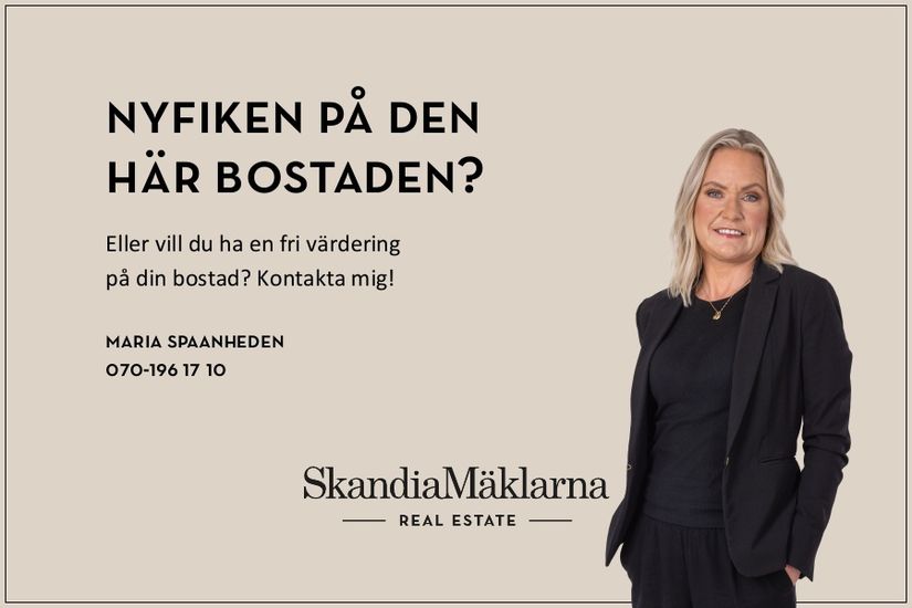 Bostadsrätt, Bergkullevägen 227, Sylte, Trollhättan