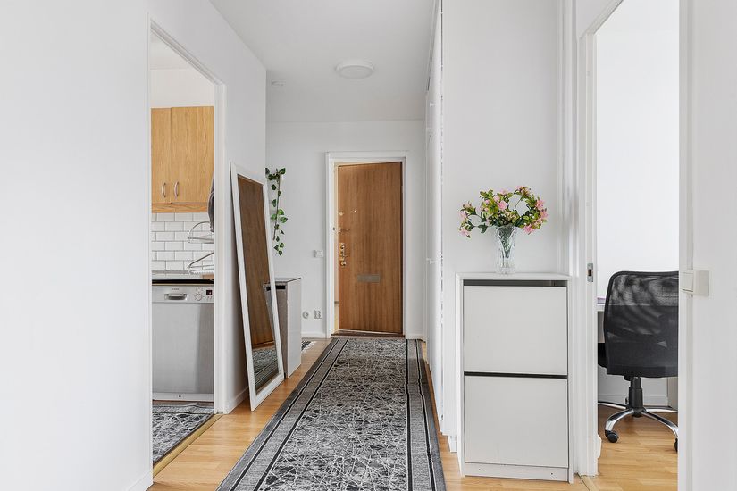 Bostadsrätt, Bergkullevägen 227, Sylte, Trollhättan