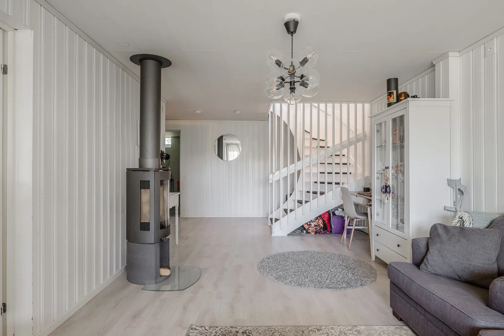 Villa, Gästrikevägen 9, Ormsta, Vallentuna