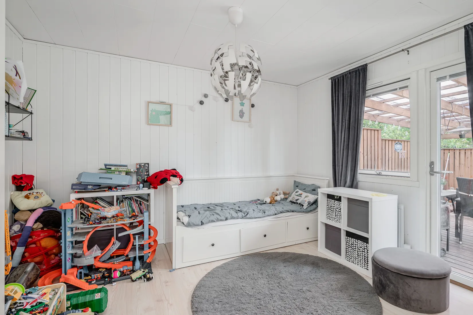 Villa, Gästrikevägen 9, Ormsta, Vallentuna