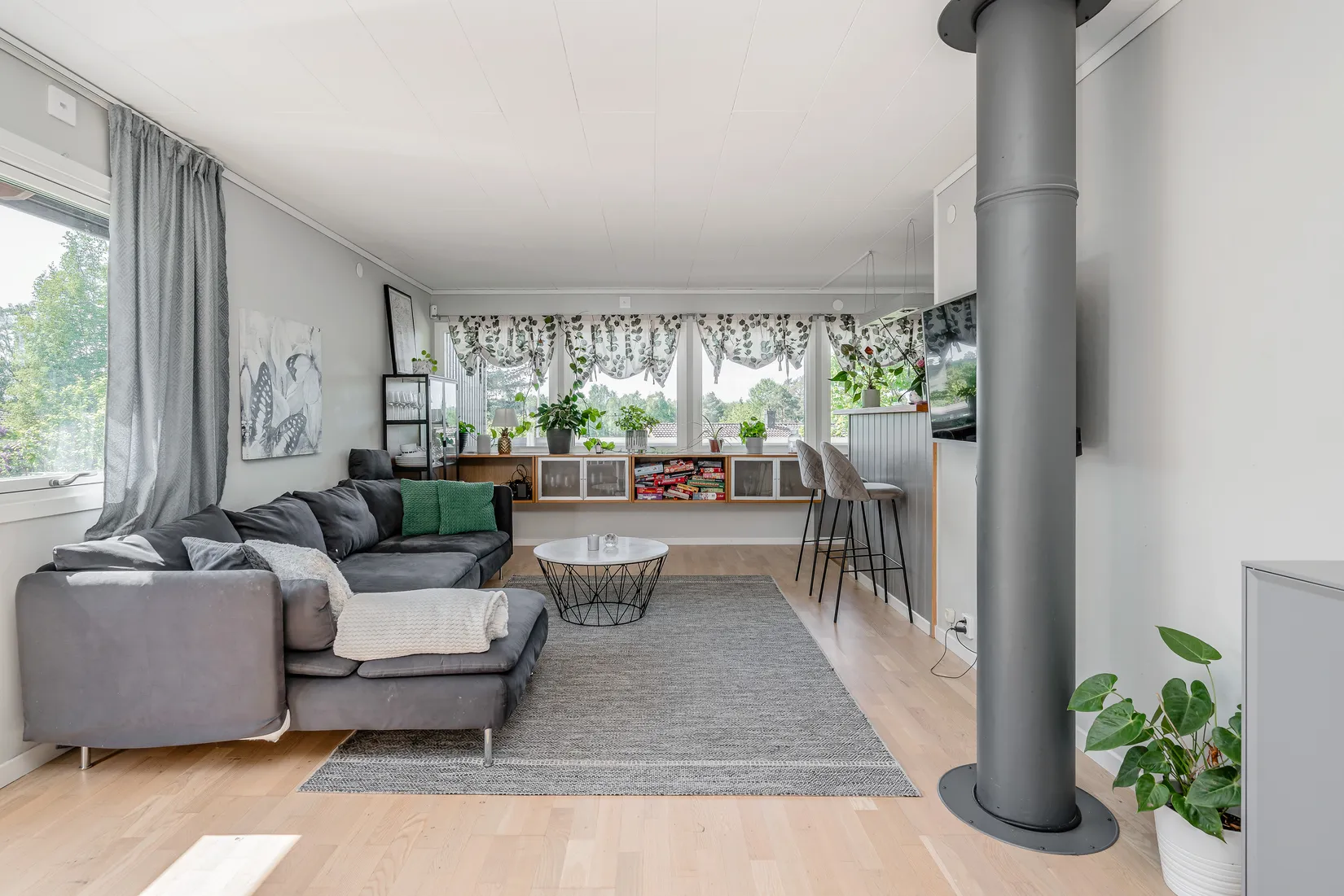 Villa, Gästrikevägen 9, Ormsta, Vallentuna