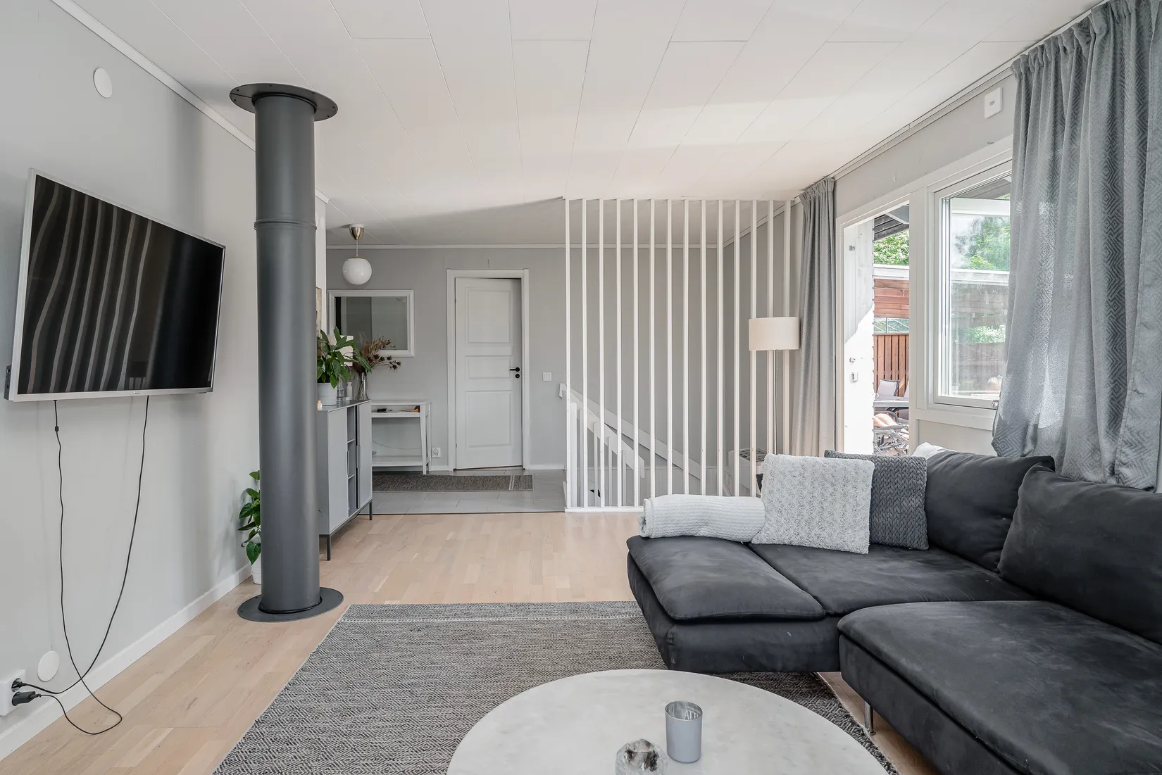 Villa, Gästrikevägen 9, Ormsta, Vallentuna