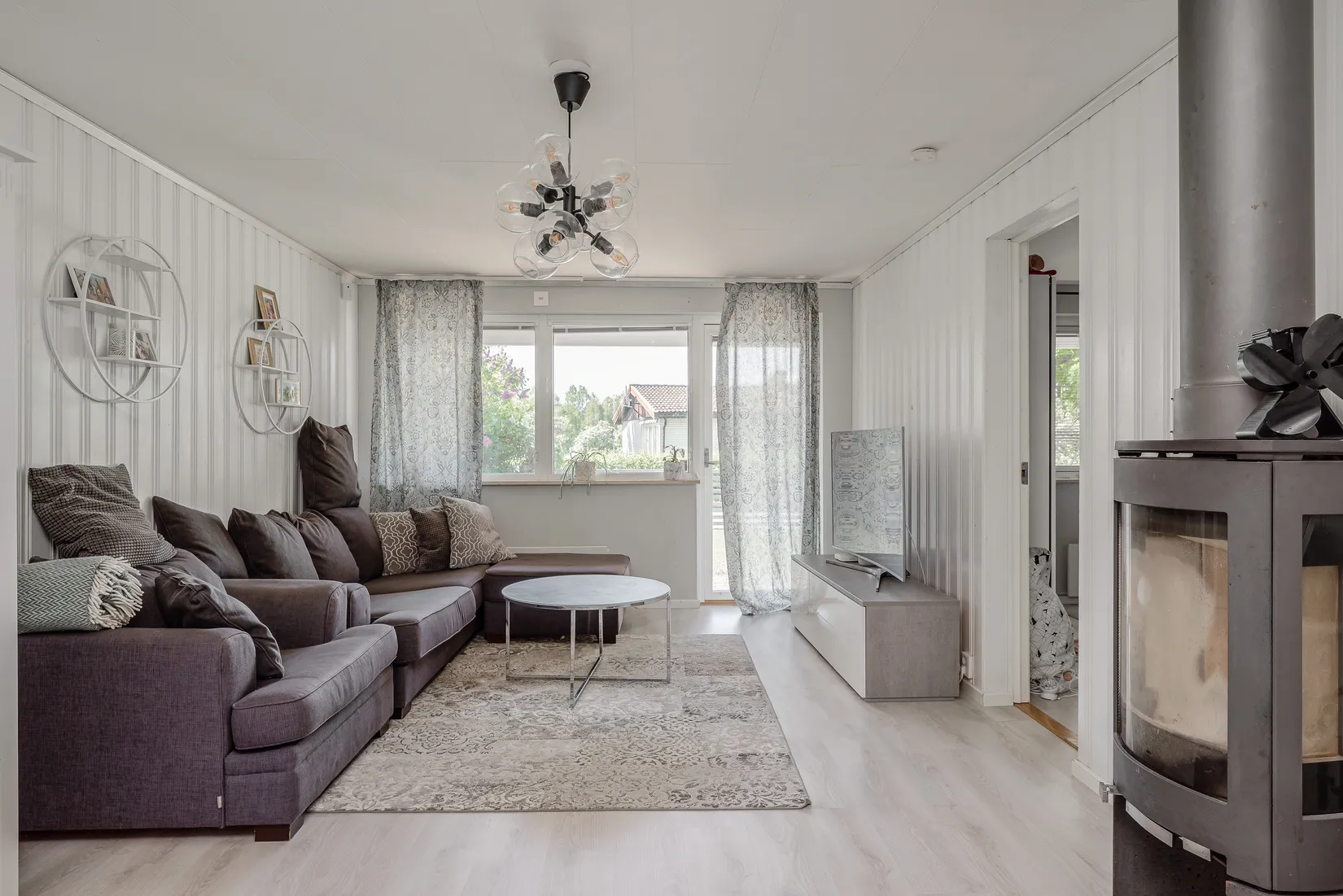 Villa, Gästrikevägen 9, Ormsta, Vallentuna