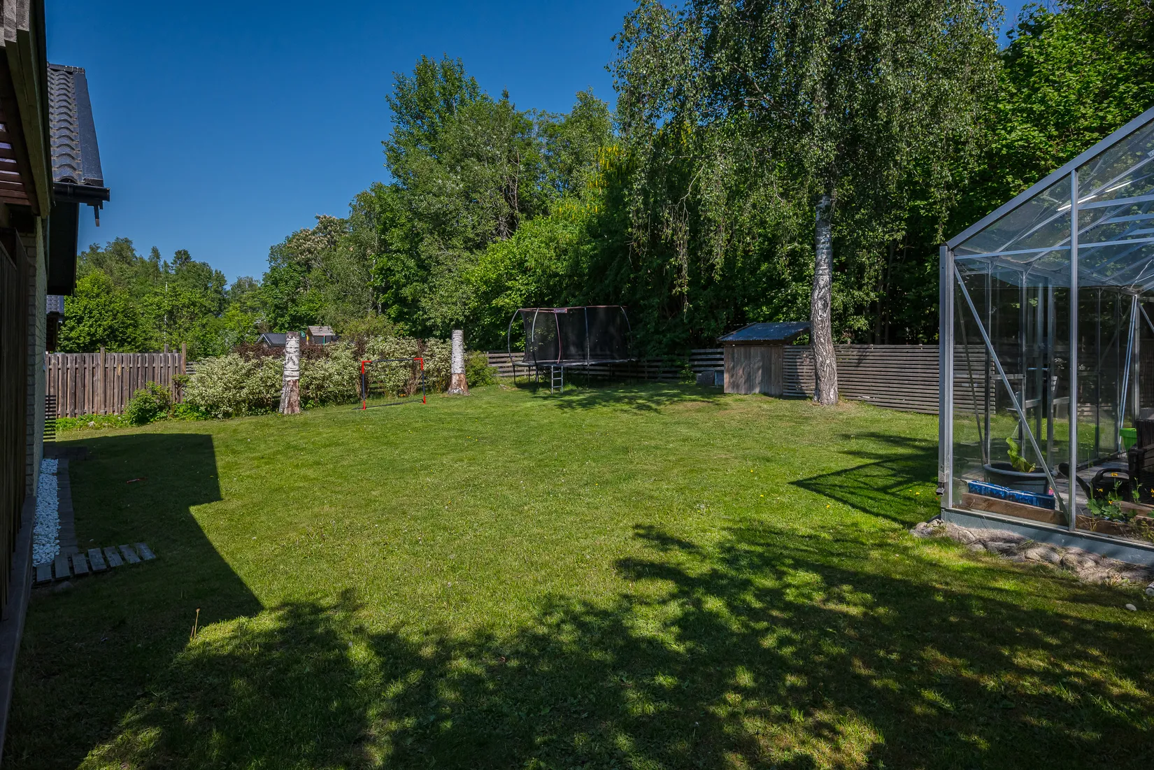 Villa, Gästrikevägen 9, Ormsta, Vallentuna