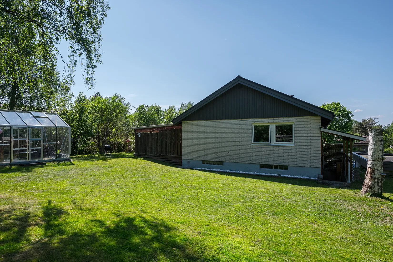 Villa, Gästrikevägen 9, Ormsta, Vallentuna
