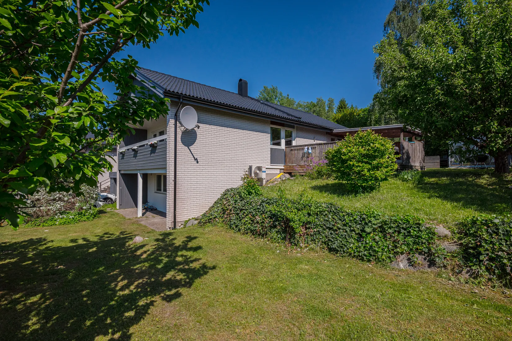 Villa, Gästrikevägen 9, Ormsta, Vallentuna