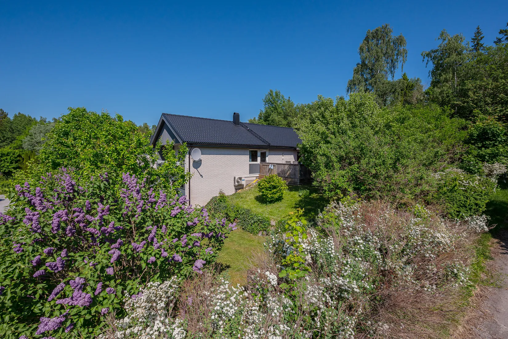 Villa, Gästrikevägen 9, Ormsta, Vallentuna