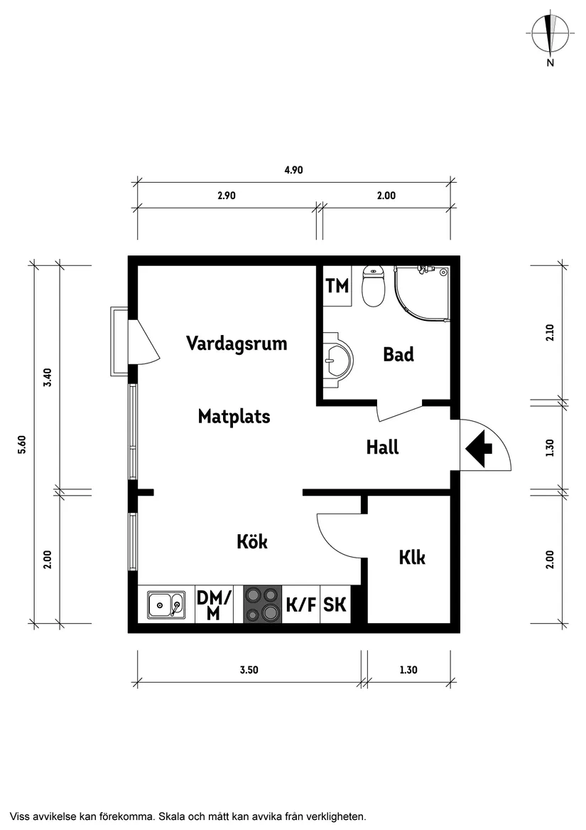 Bostadsrätt, Åby allé 7, Åby, Mölndal