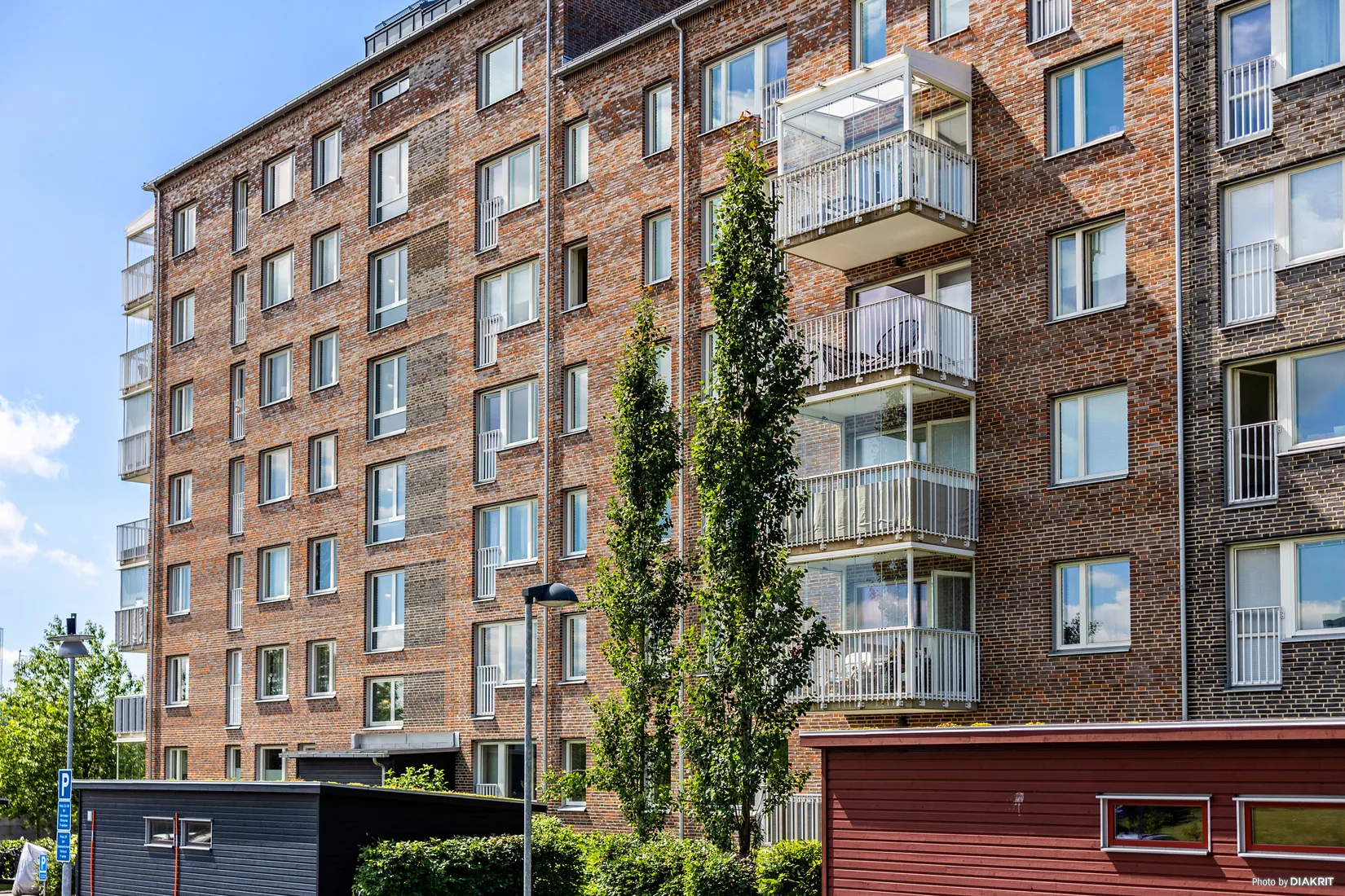 Bostadsrätt, Åby allé 7, Åby, Mölndal