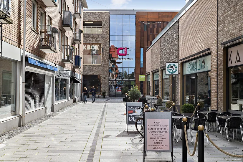 Bostadsrätt, Åby allé 7, Åby, Mölndal