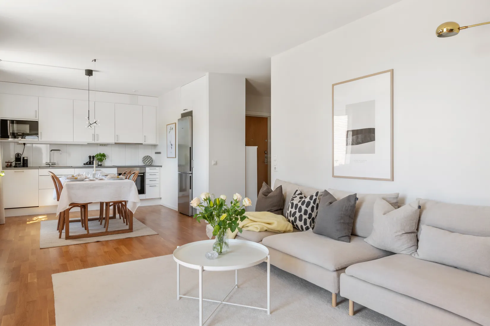 Bostadsrätt, Nytorpsvägen 44, 2 tr, Näsbypark, Täby