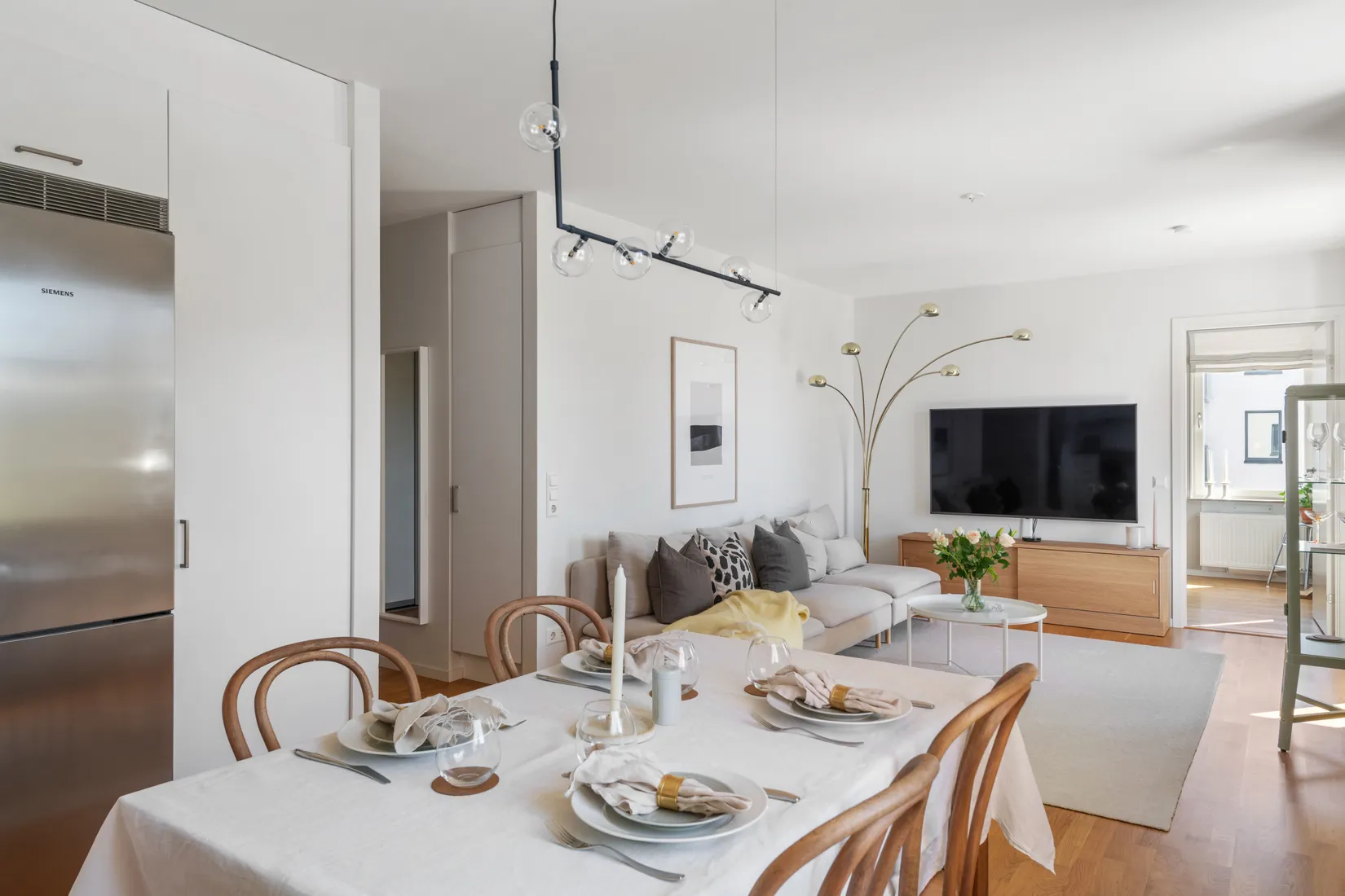 Bostadsrätt, Nytorpsvägen 44, 2 tr, Näsbypark, Täby