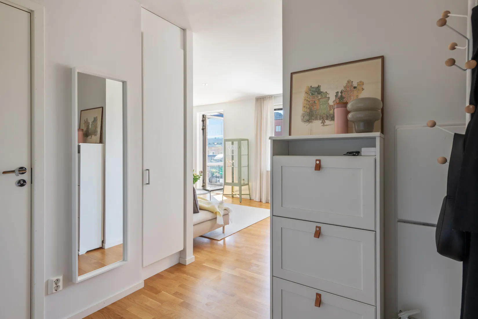 Bostadsrätt, Nytorpsvägen 44, 2 tr, Näsbypark, Täby