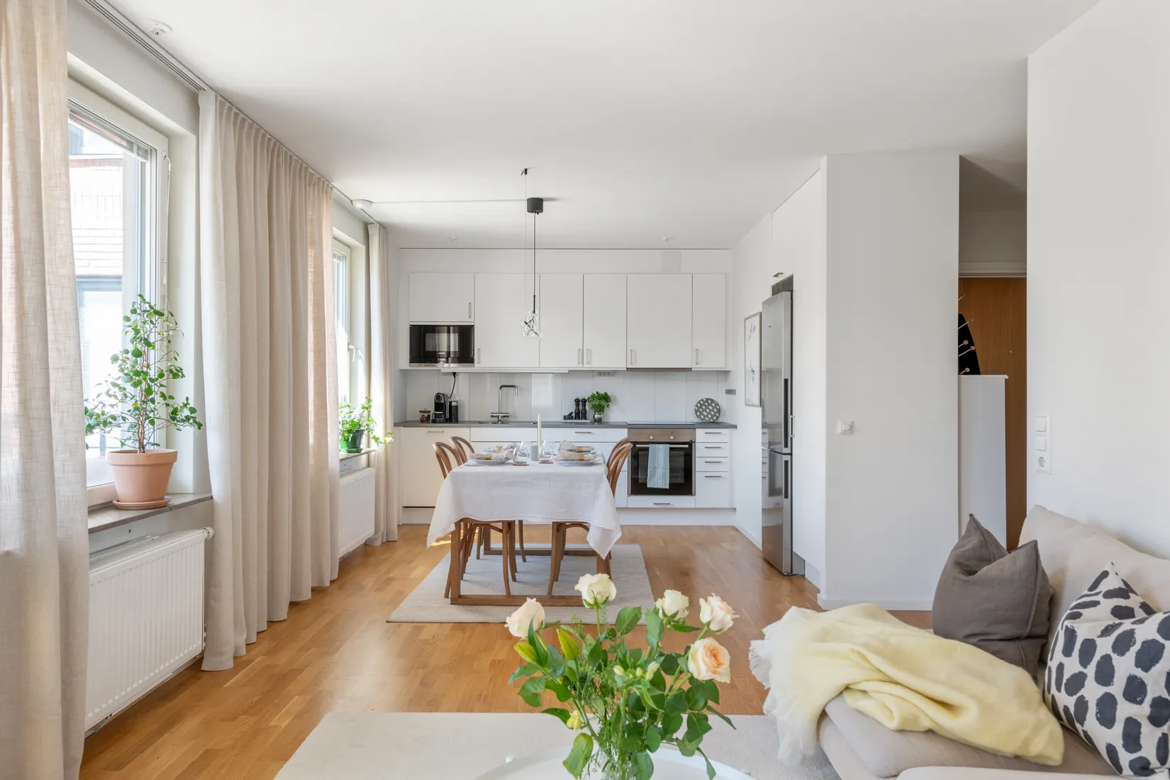 Bostadsrätt, Nytorpsvägen 44, 2 tr, Näsbypark, Täby