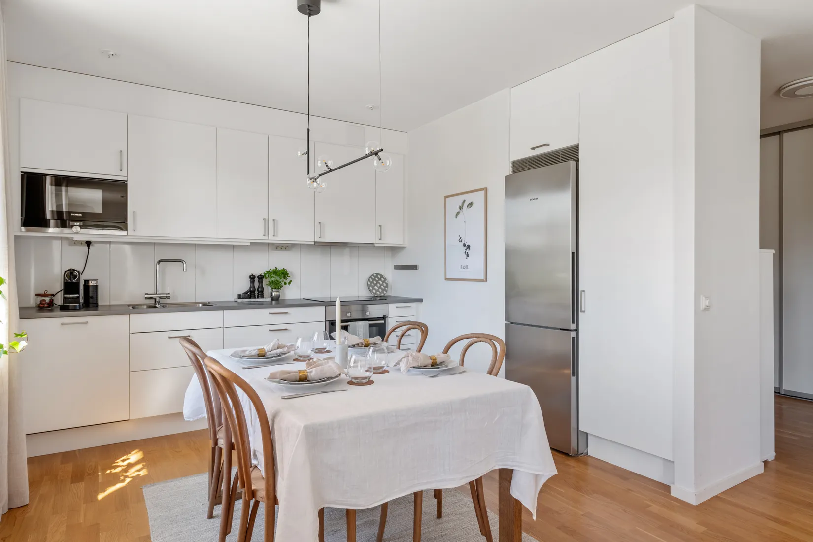 Bostadsrätt, Nytorpsvägen 44, 2 tr, Näsbypark, Täby