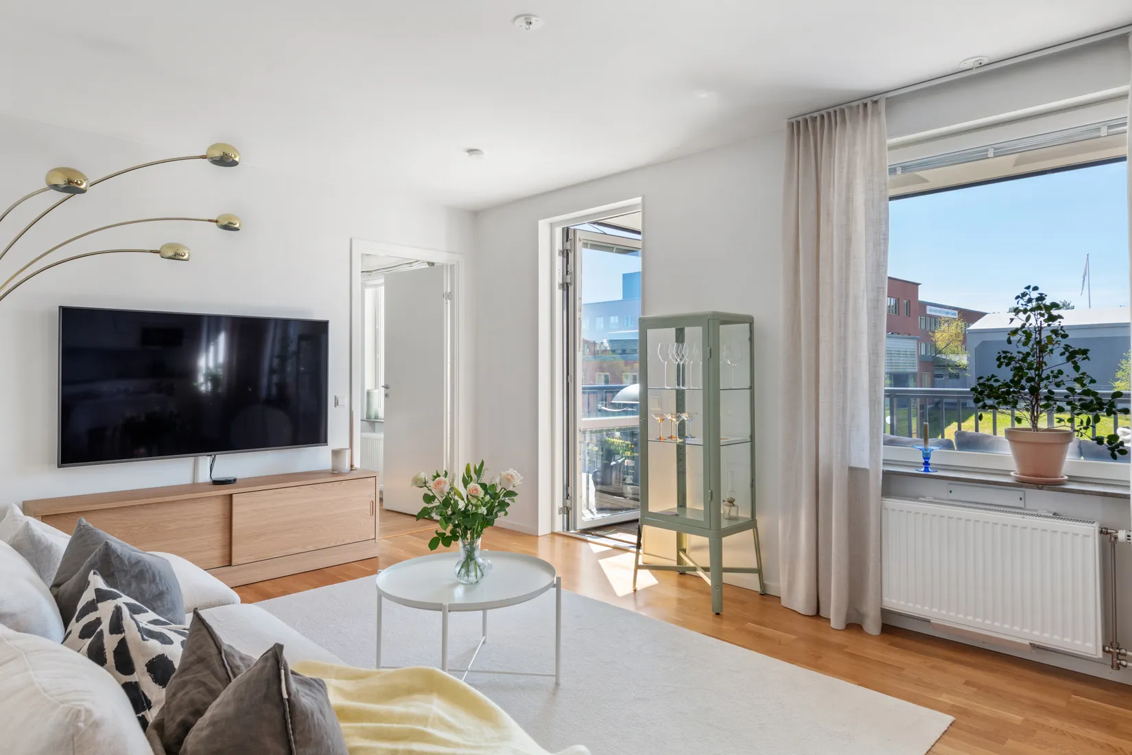 Bostadsrätt, Nytorpsvägen 44, 2 tr, Näsbypark, Täby