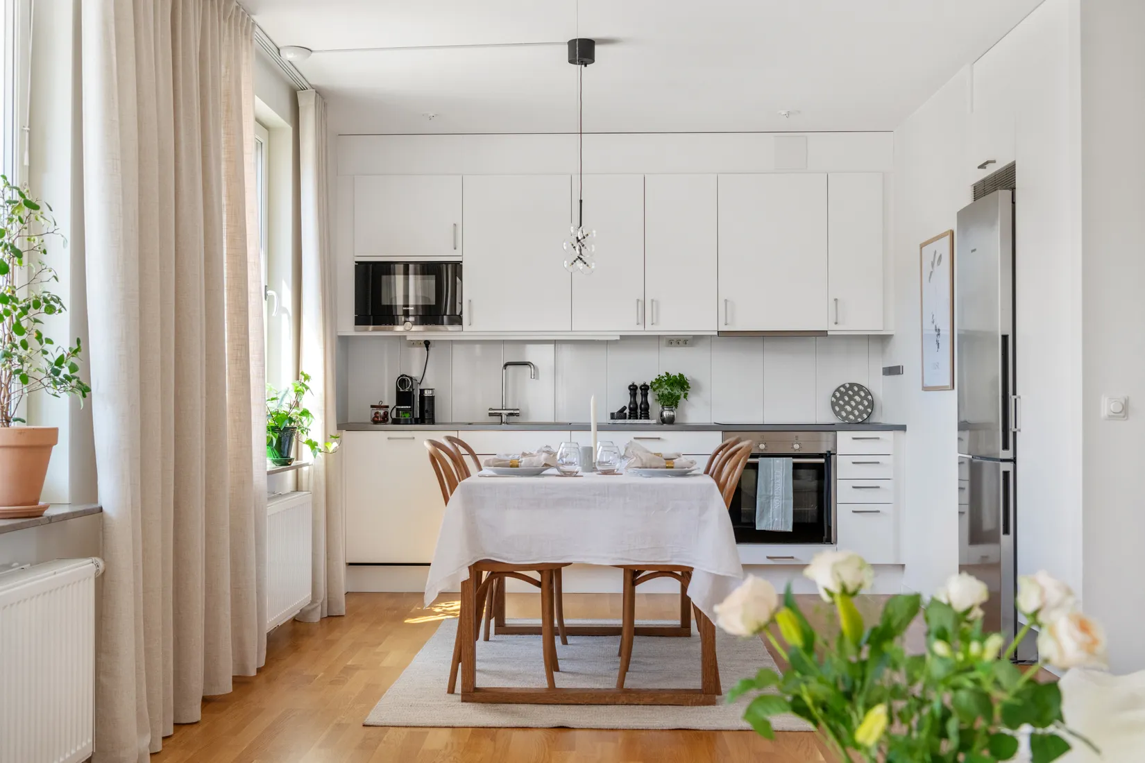 Bostadsrätt, Nytorpsvägen 44, 2 tr, Näsbypark, Täby