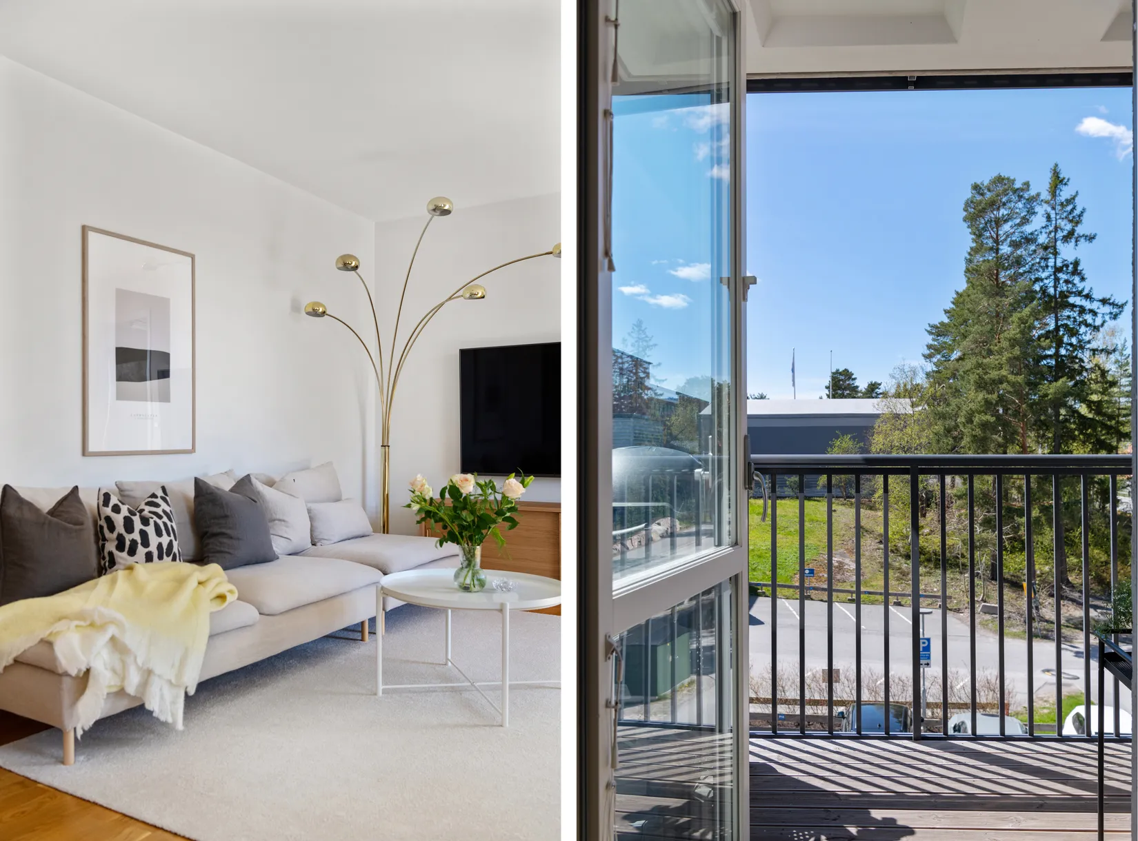 Bostadsrätt, Nytorpsvägen 44, 2 tr, Näsbypark, Täby