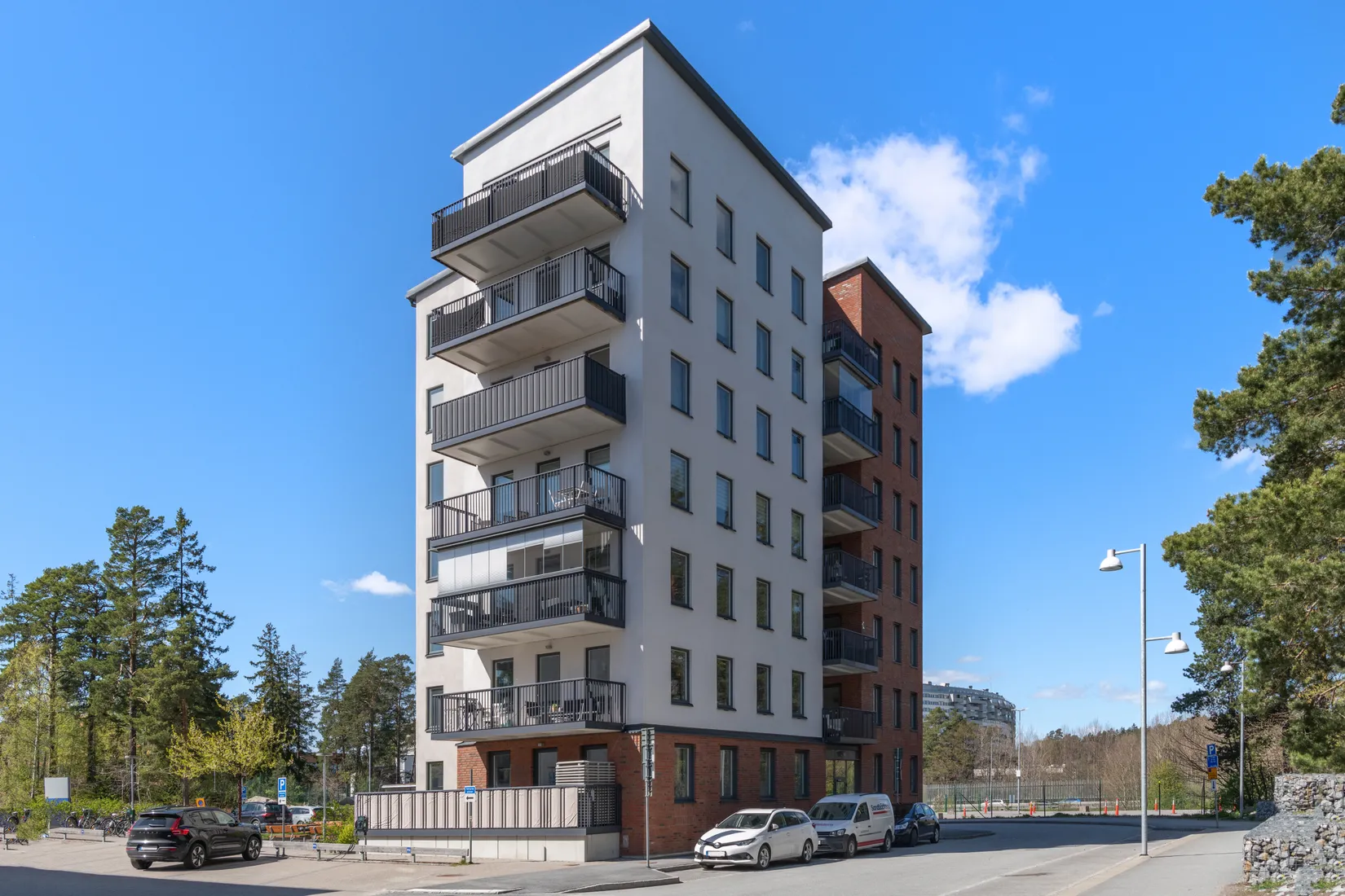 Bostadsrätt, Nytorpsvägen 44, 2 tr, Näsbypark, Täby