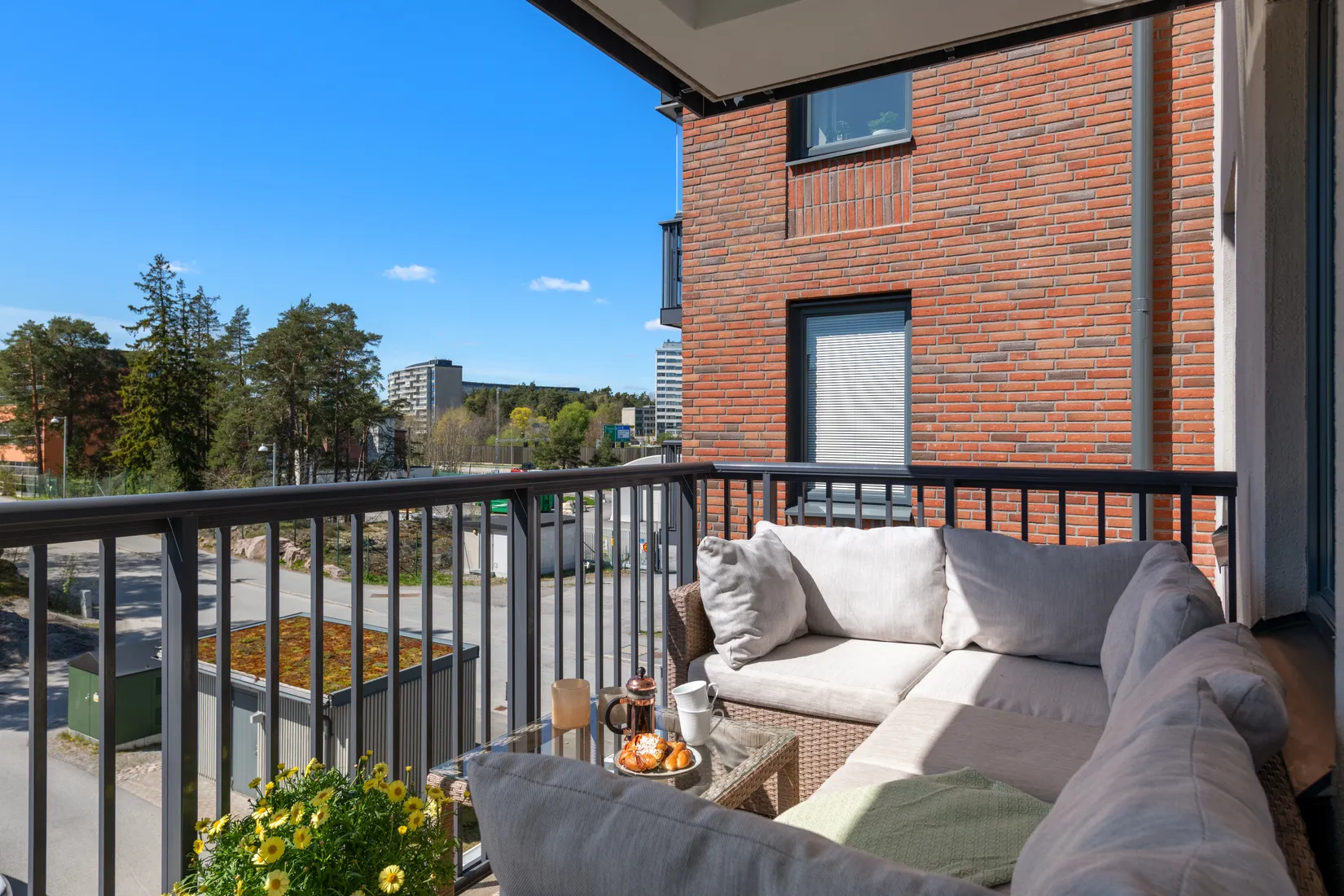 Bostadsrätt, Nytorpsvägen 44, 2 tr, Näsbypark, Täby