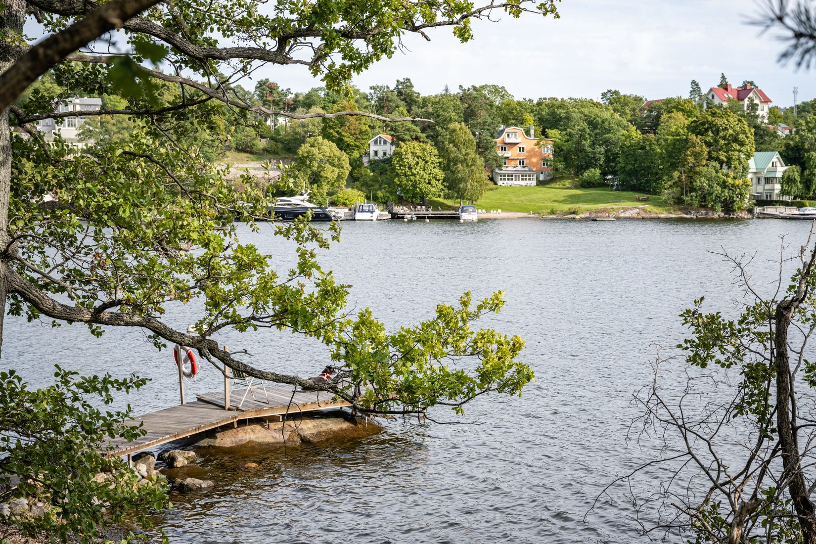 Fritidshus, Skuruparken Stuga nr 20 , Skuru, Nacka
