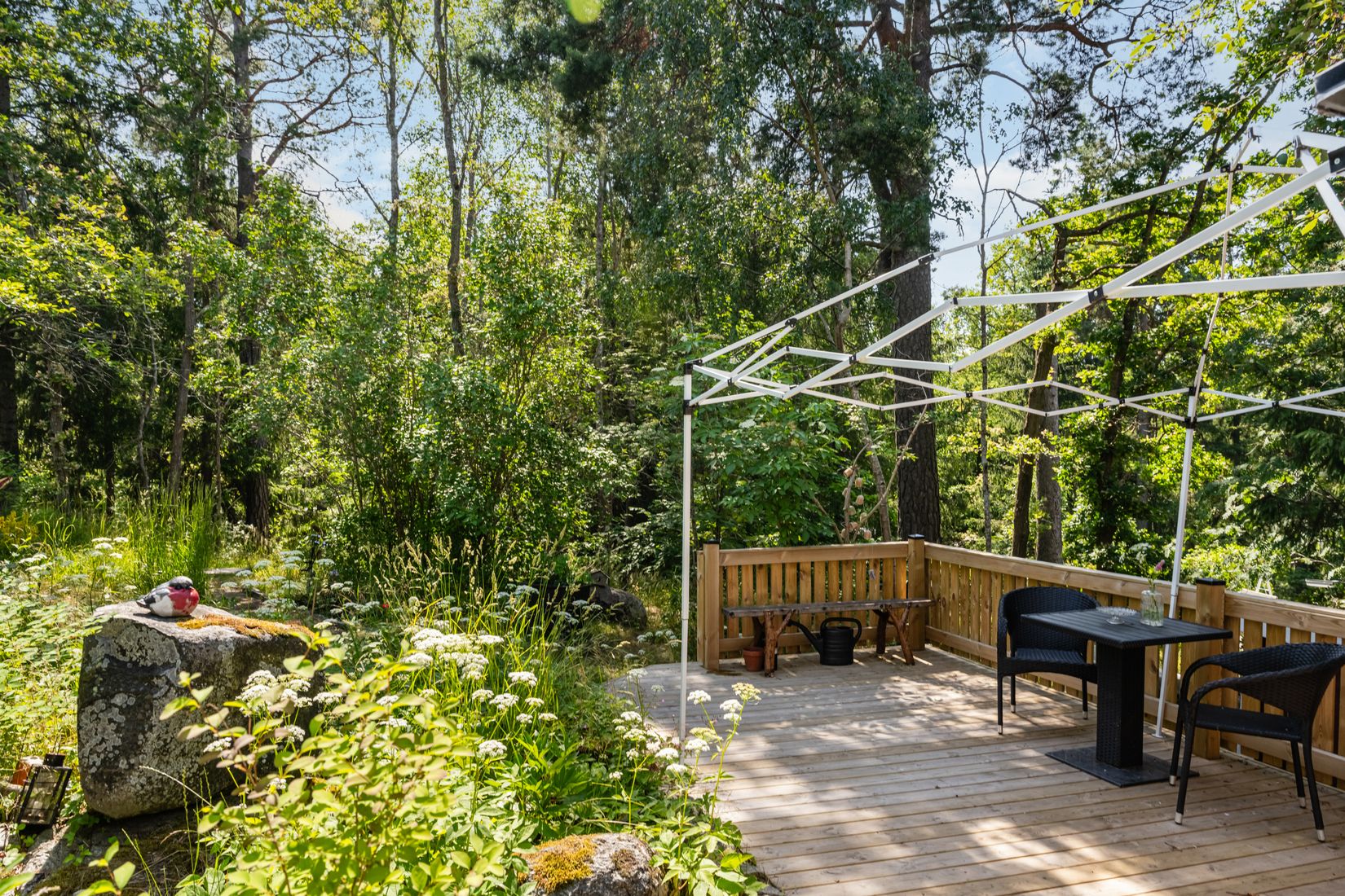 Fritidshus, Skuruparken Stuga nr 20 , Skuru, Nacka