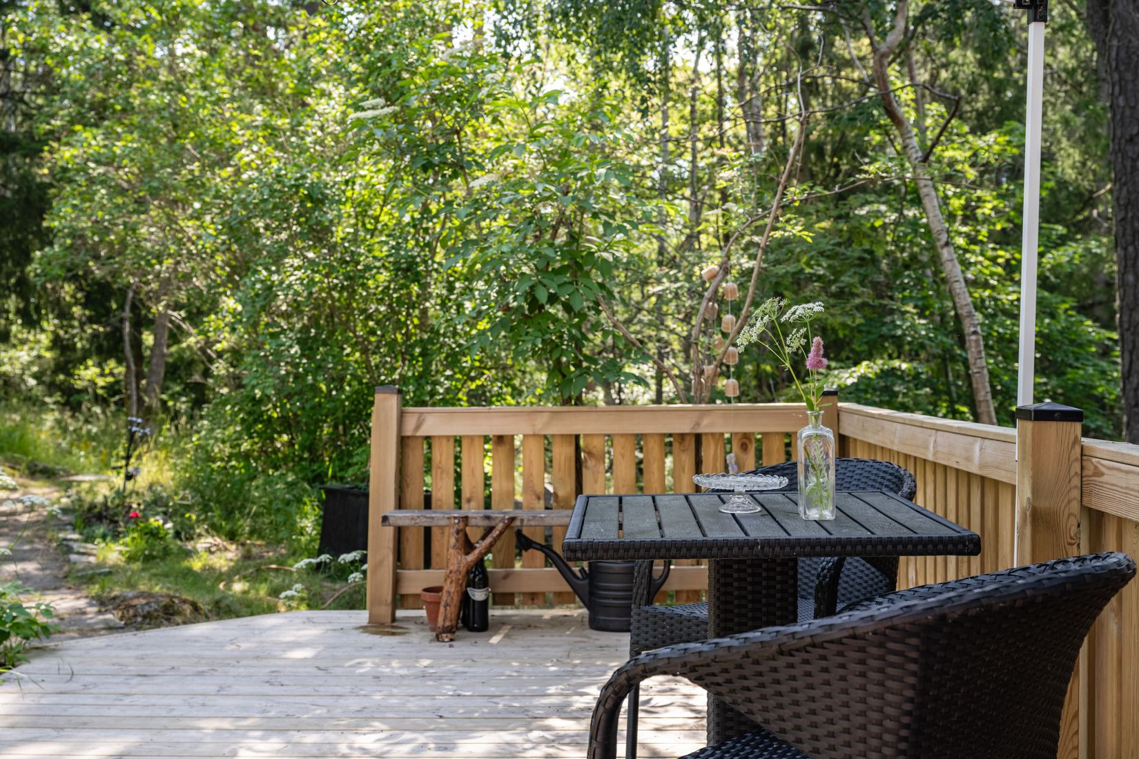 Fritidshus, Skuruparken Stuga nr 20 , Skuru, Nacka