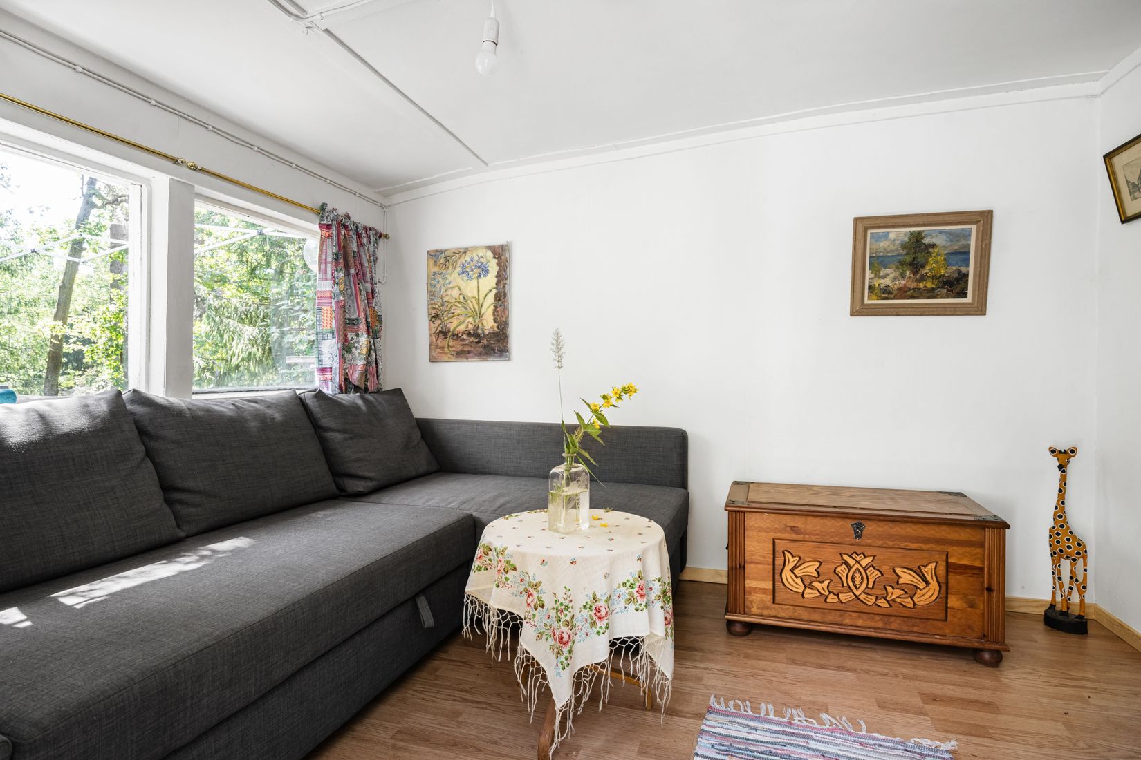 Fritidshus, Skuruparken Stuga nr 20 , Skuru, Nacka