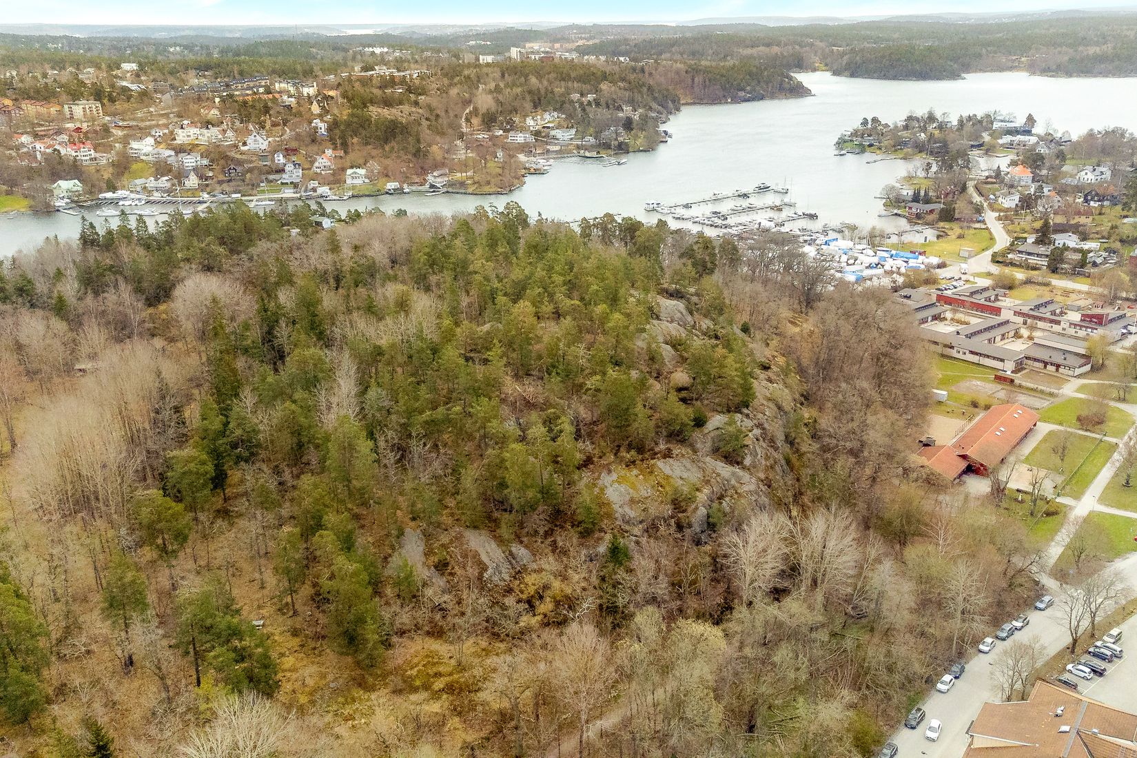 Fritidshus, Skuruparken Stuga nr 20 , Skuru, Nacka