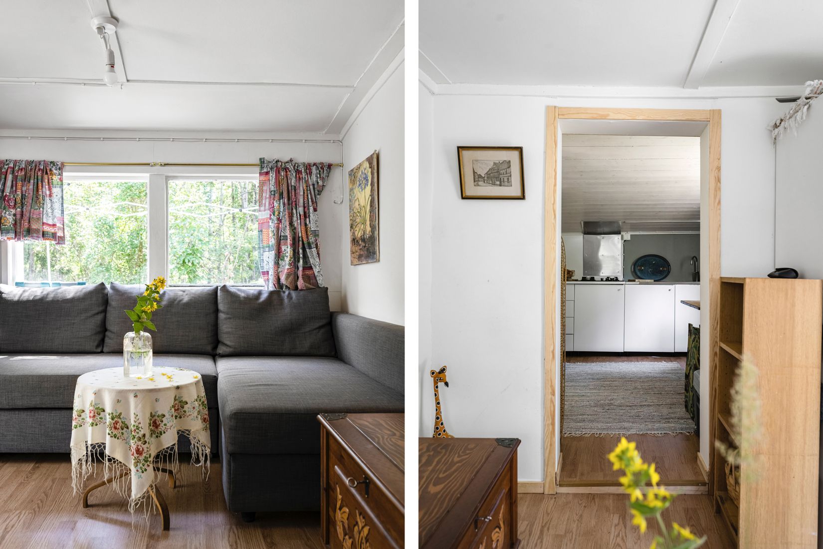 Fritidshus, Skuruparken Stuga nr 20 , Skuru, Nacka