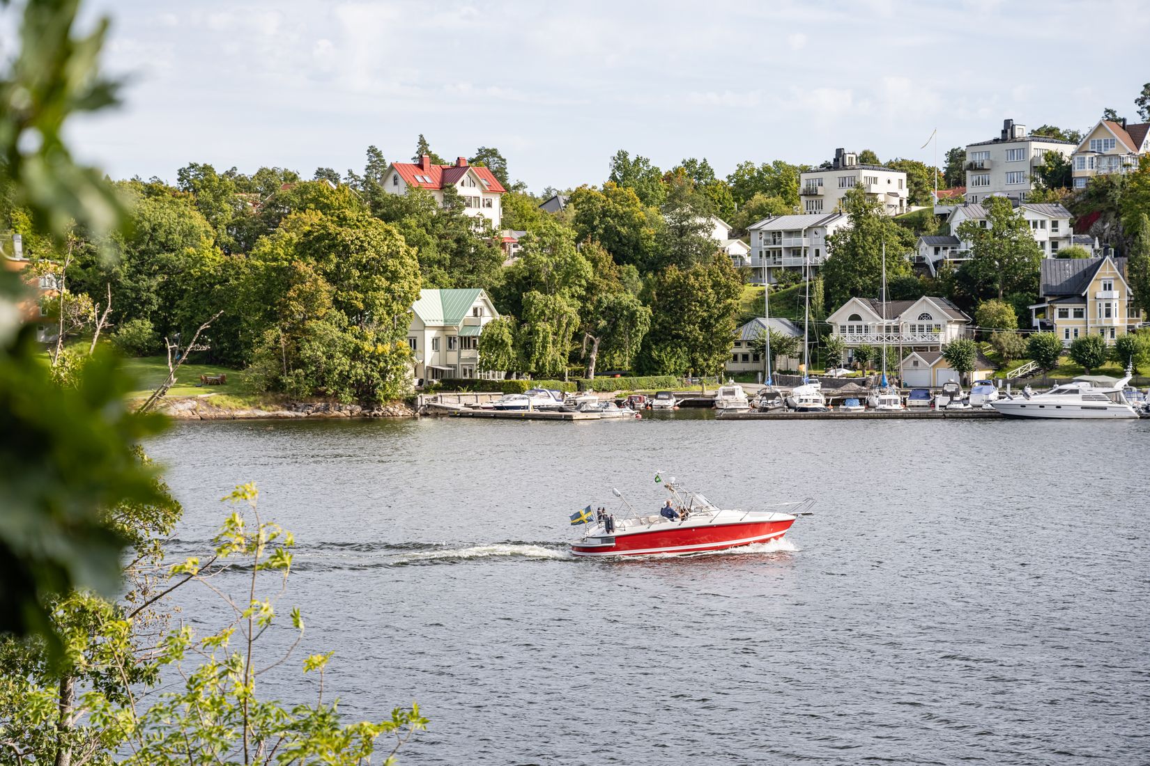 Fritidshus, Skuruparken Stuga nr 20 , Skuru, Nacka
