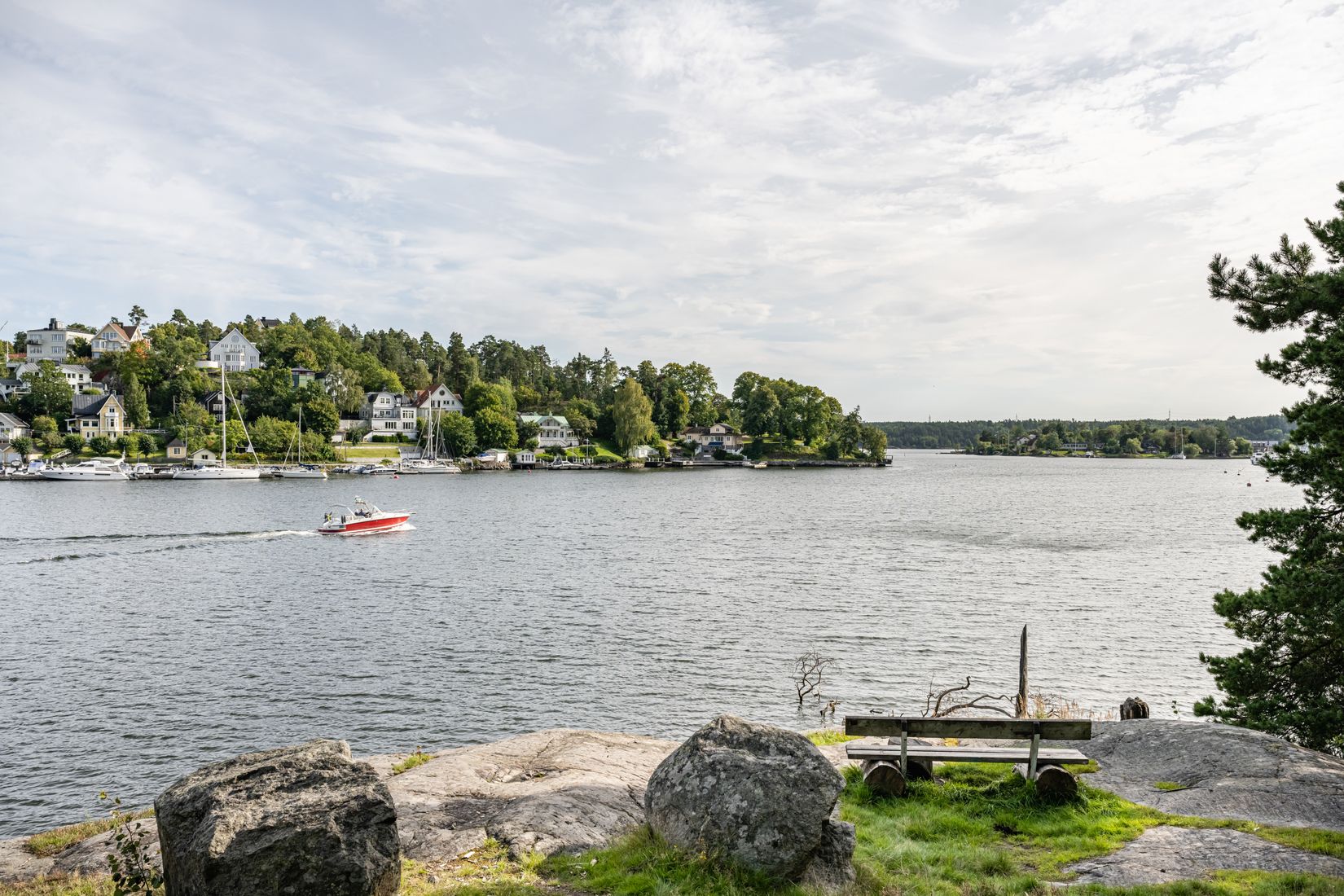 Fritidshus, Skuruparken Stuga nr 20 , Skuru, Nacka