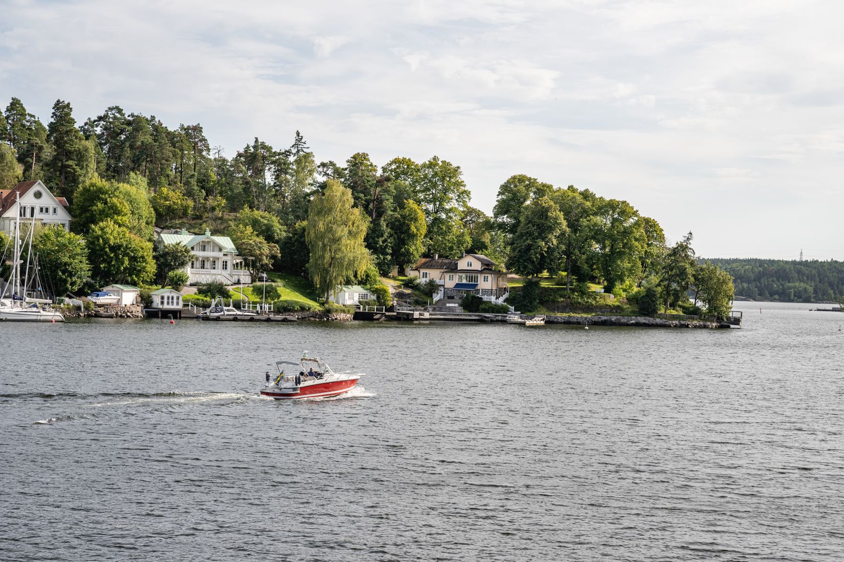 Fritidshus, Skuruparken Stuga nr 20 , Skuru, Nacka