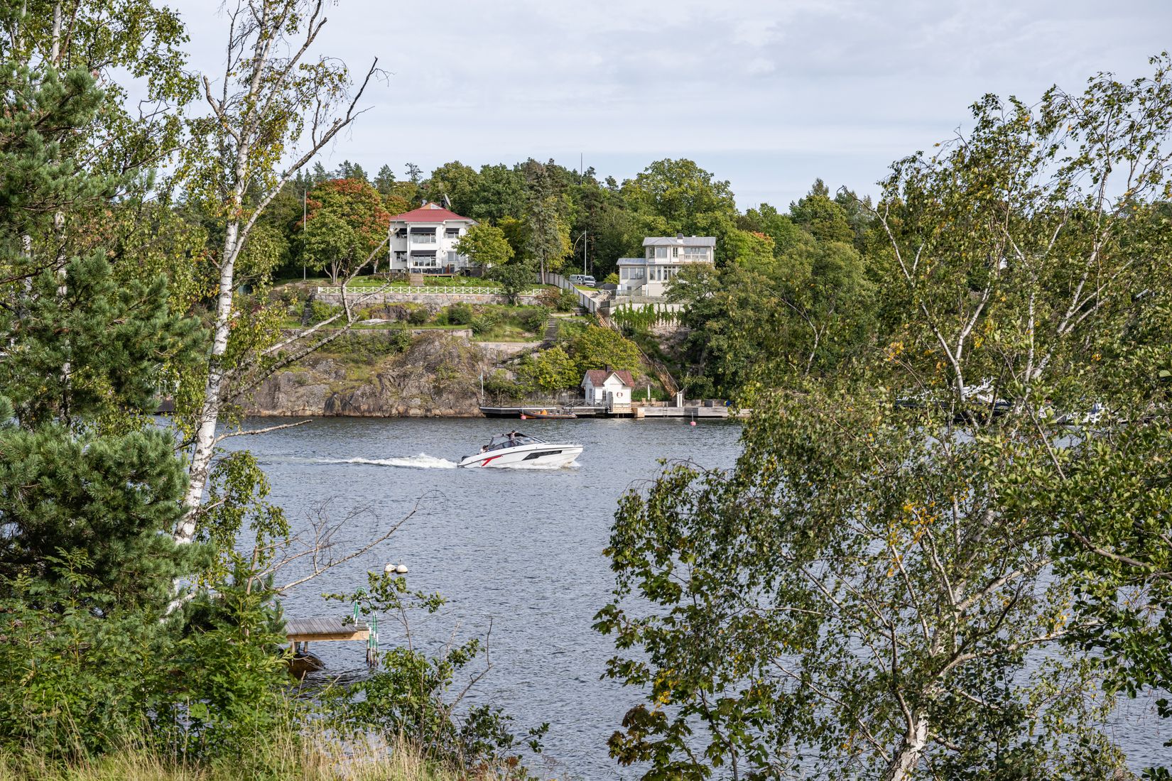 Fritidshus, Skuruparken Stuga nr 20 , Skuru, Nacka