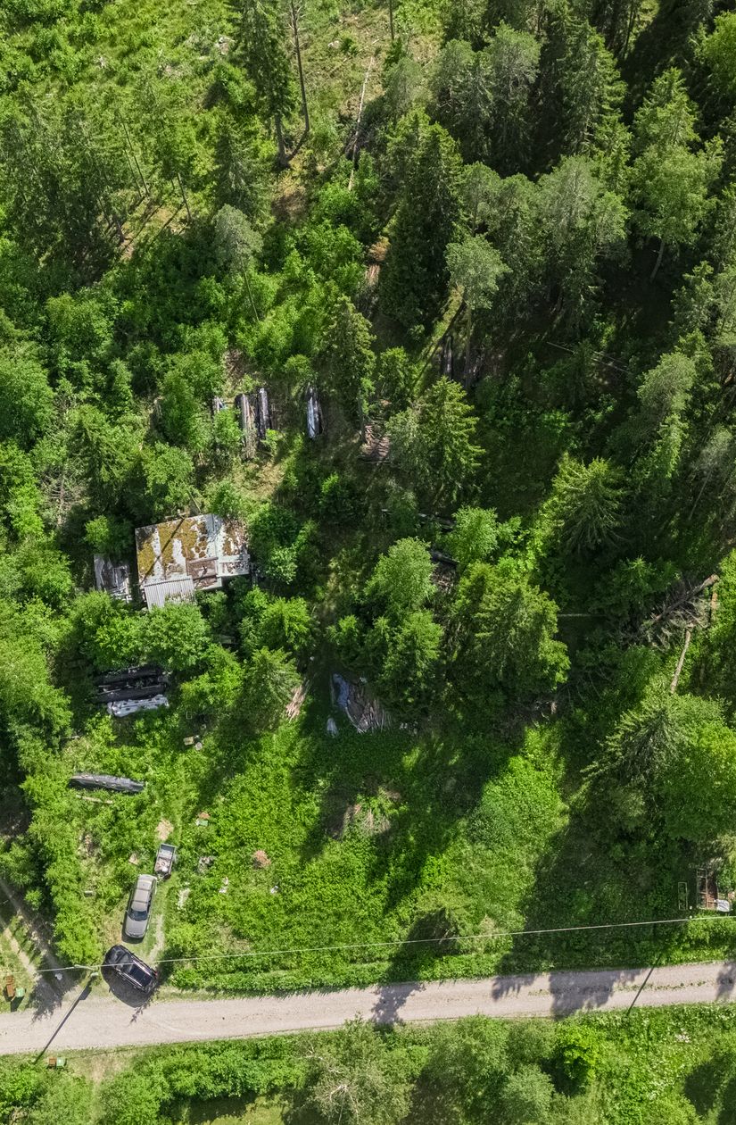 Tomt, Axtorpsvägen 17, Enköping