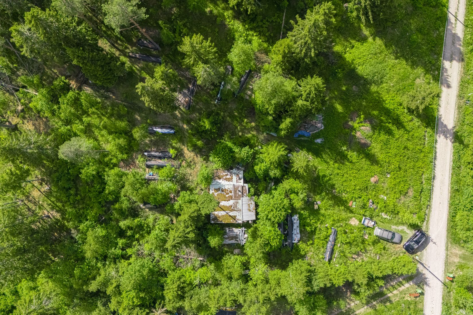 Tomt, Axtorpsvägen 17, Enköping