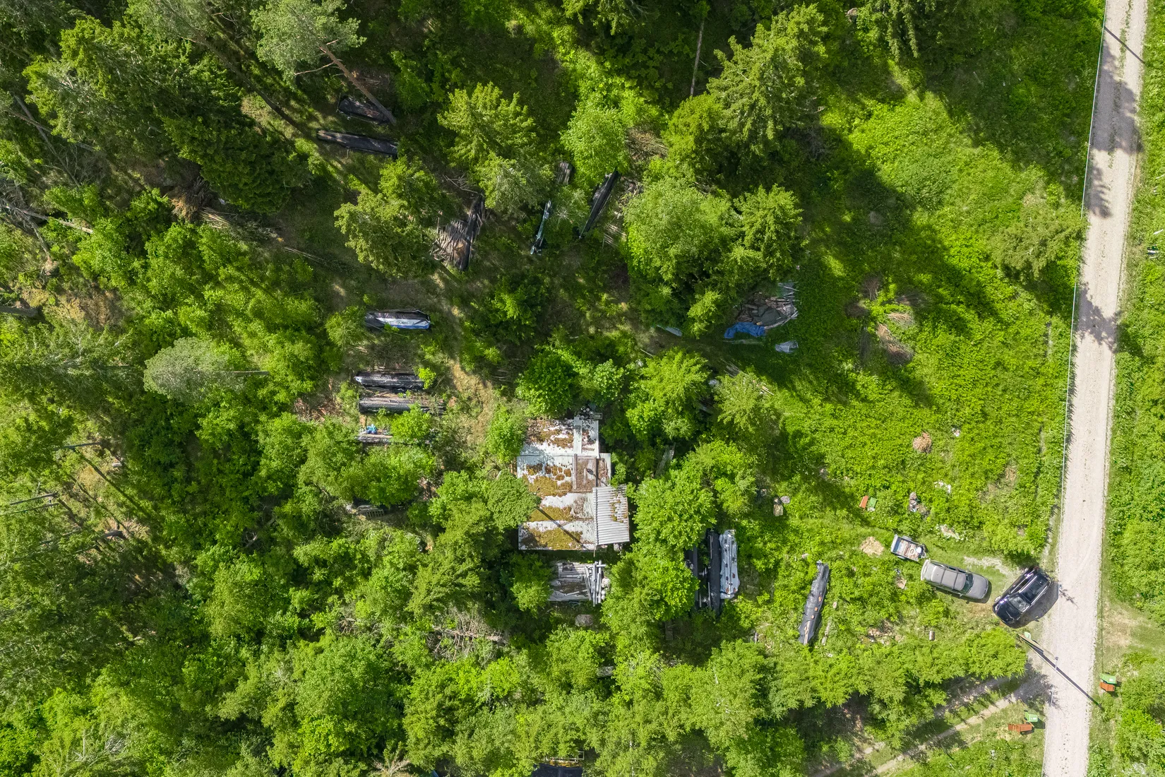 Tomt, Axtorpsvägen 17, Järlåsa, Enköping