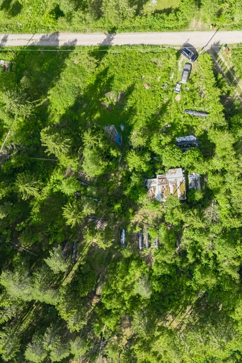 Tomt, Axtorpsvägen 17, Enköping