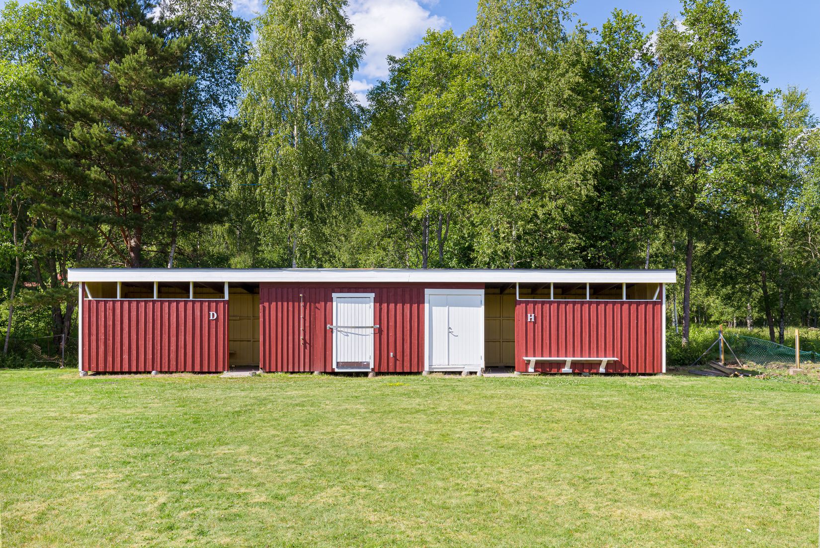 Tomt, Axtorpsvägen 17, Enköping