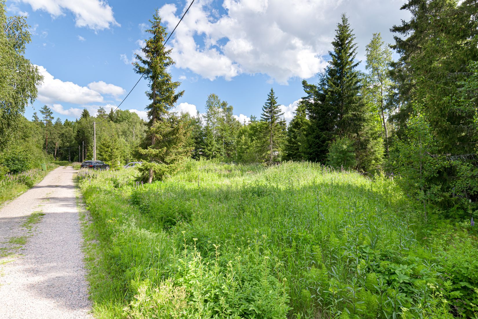 Tomt, Axtorpsvägen 17, Enköping