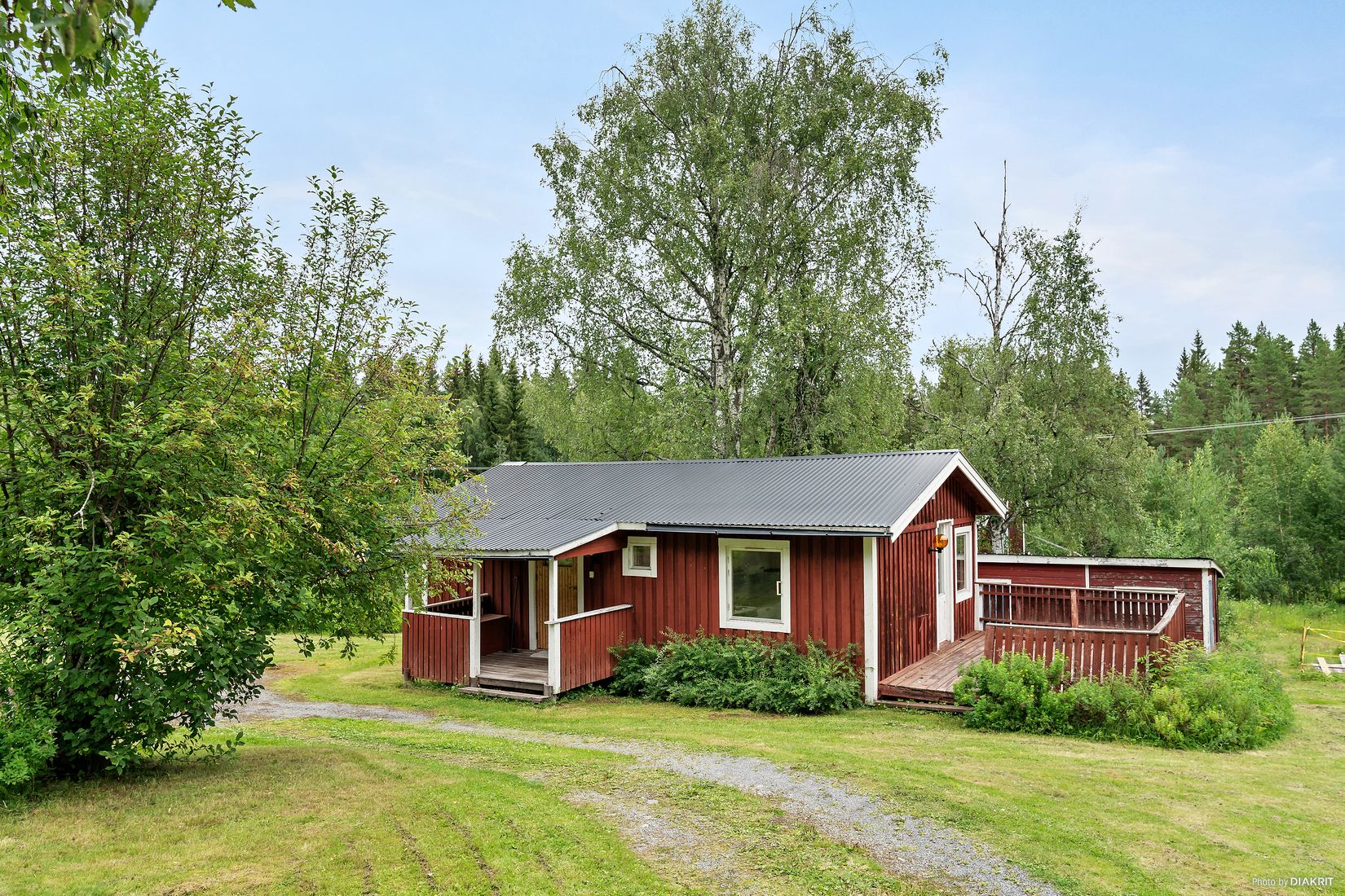 Gård/Skog, Lillsjöhögen 210, Lillsjöhögen, Östersund