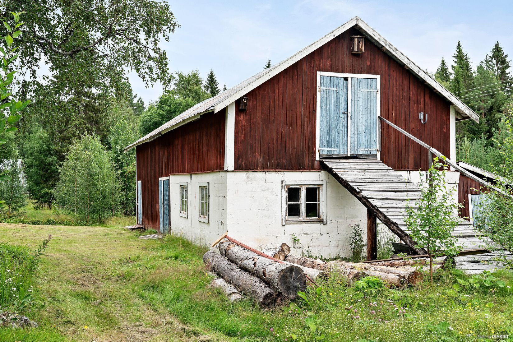 Gård/Skog, Lillsjöhögen 210, Lillsjöhögen, Östersund
