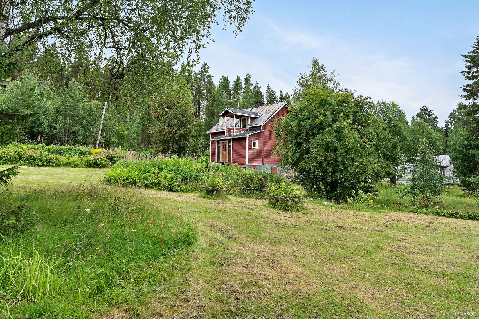Gård/Skog, Lillsjöhögen 210, Lillsjöhögen, Östersund