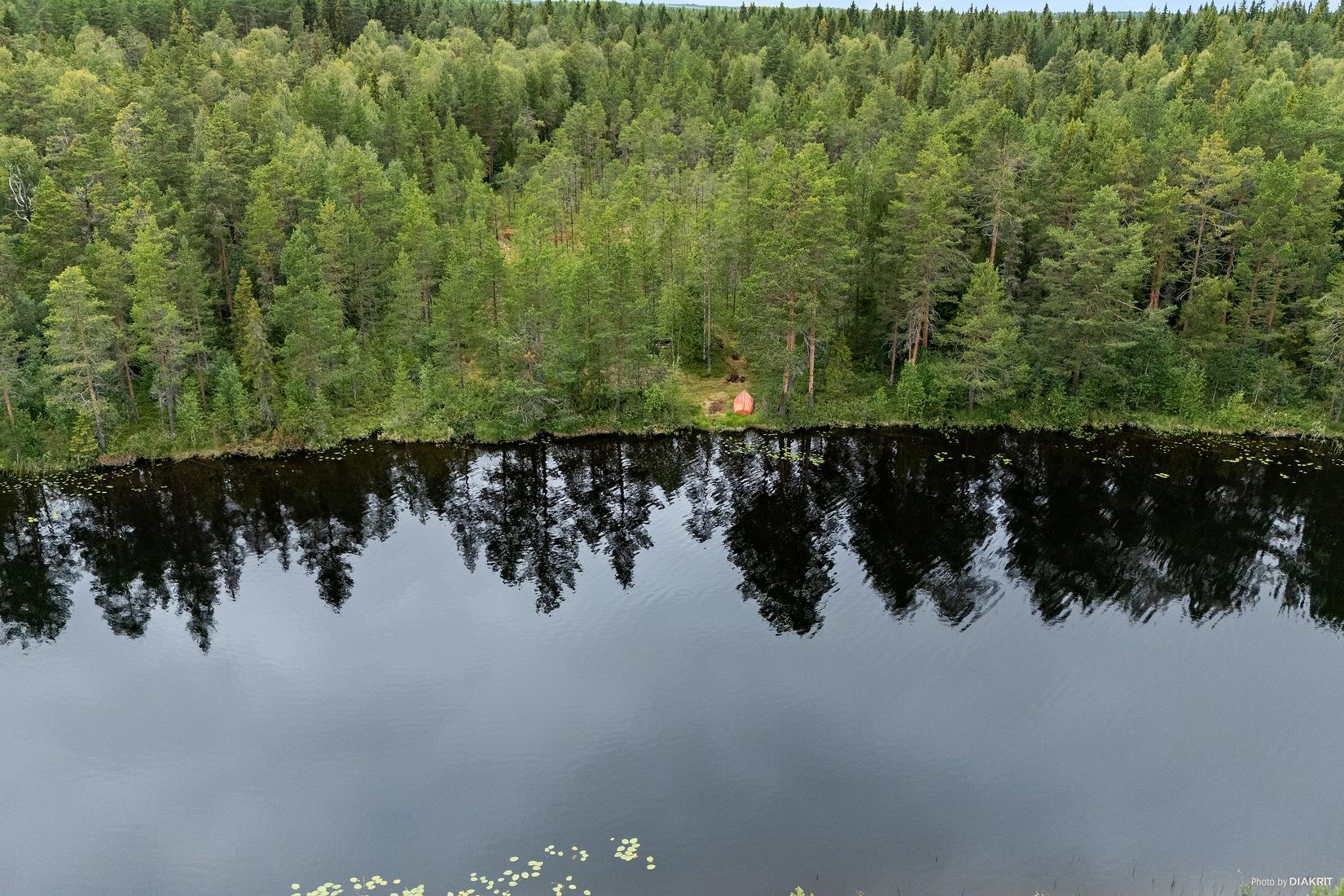 Gård/Skog, Lillsjöhögen 210, Lillsjöhögen, Östersund