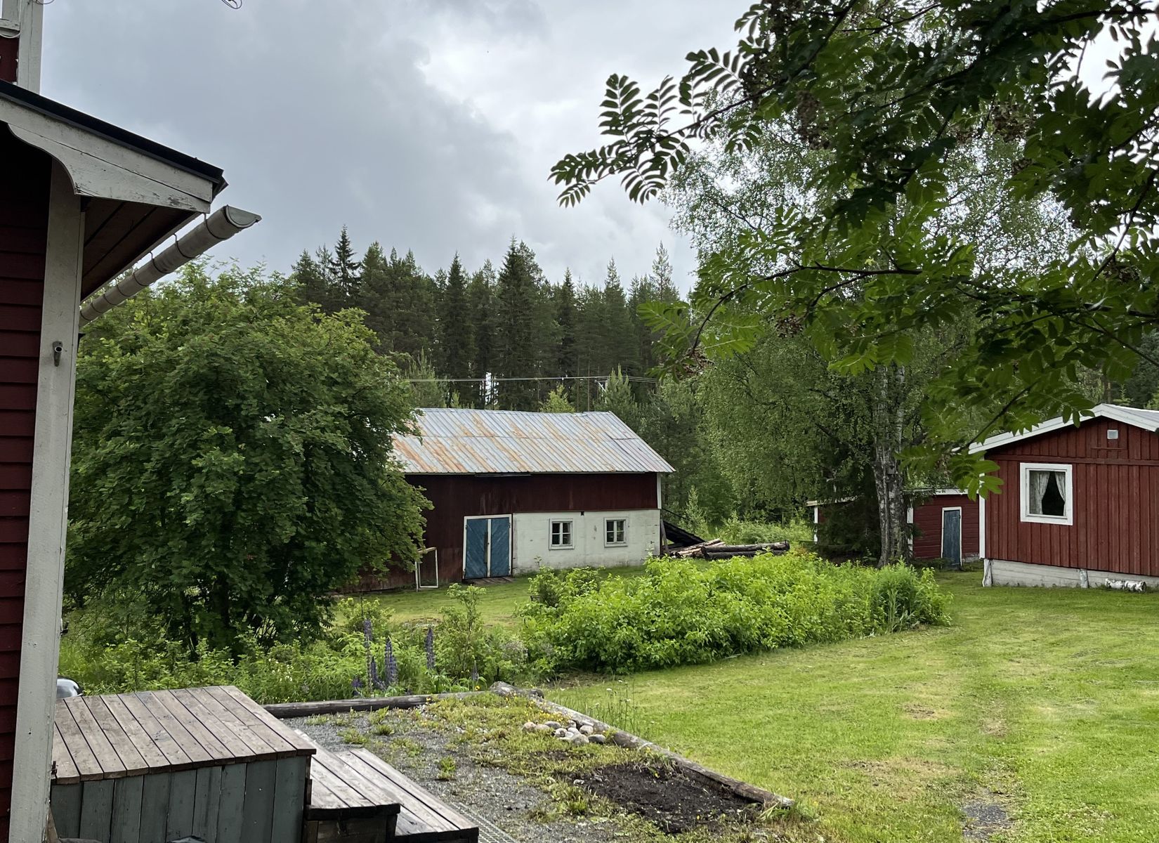 Gård/Skog, Lillsjöhögen 210, Lillsjöhögen, Östersund