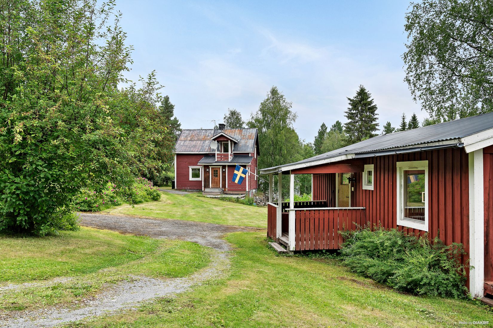 Gård/Skog, Lillsjöhögen 210, Lillsjöhögen, Östersund