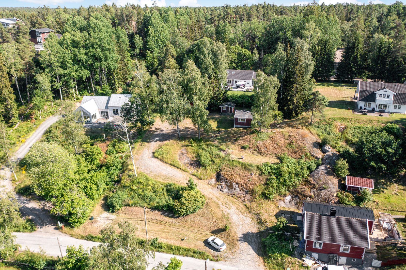 Fritidshus, Tutviksvägen 68, Gudö, Haninge