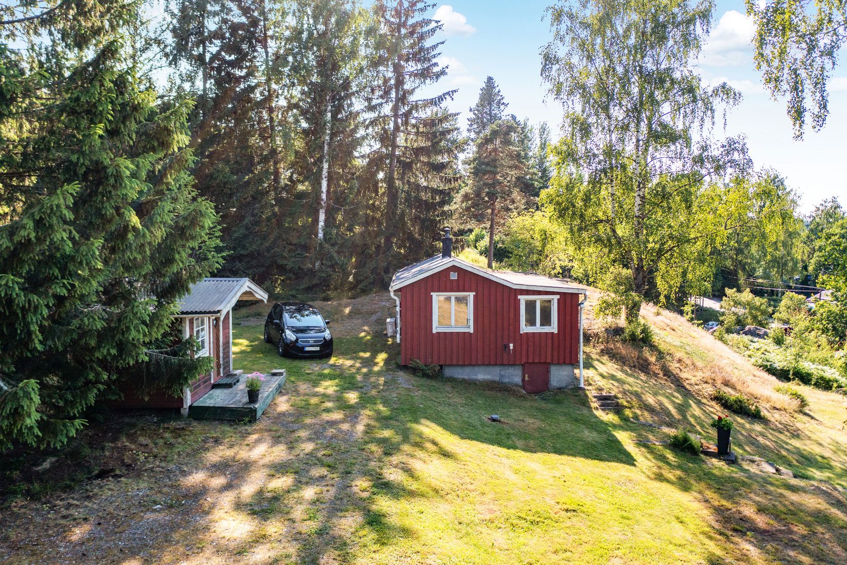 Fritidshus, Tutviksvägen 68, Gudö, Haninge