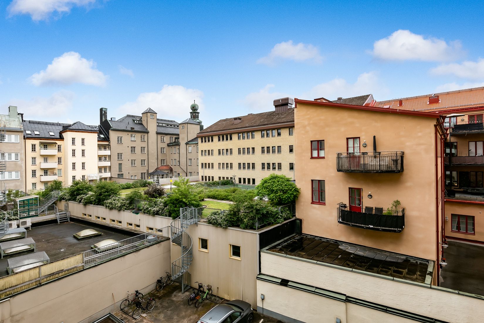 Bostadsrätt, Järntorgsgatan 5, Centralt, Örebro